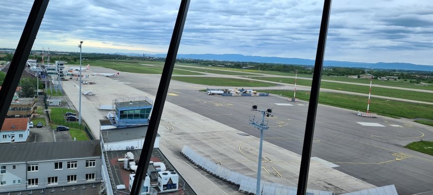 Egis va rénover les chaussées aéronautiques de l’Aéroport de Strasbourg